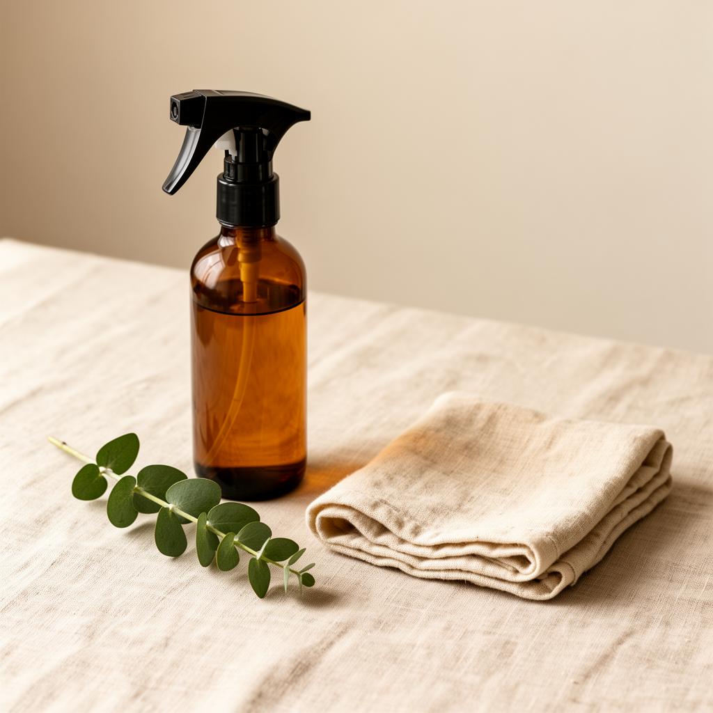 Eco-friendly cleaning supplies