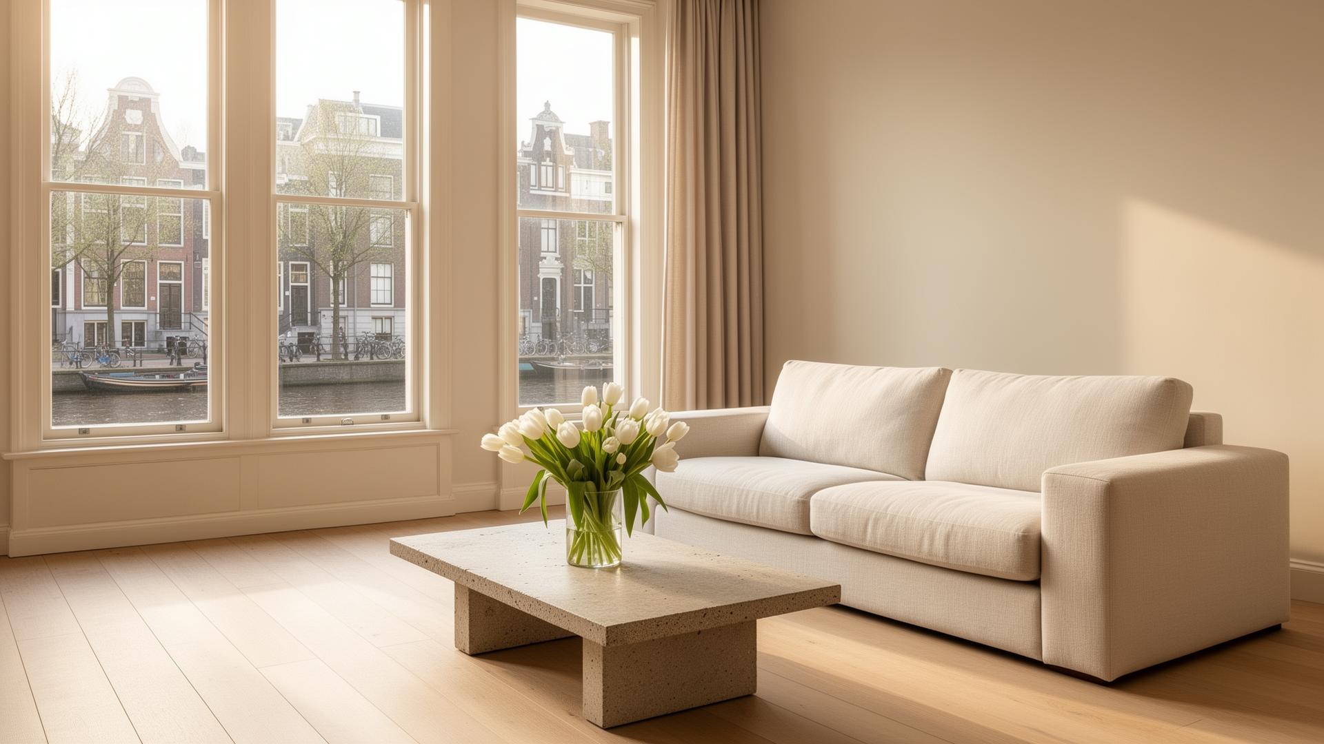 Amsterdam workspace